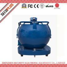 Explosive Containment Vessel for Safely Remove or Store Threats Dangerous parcels FBQ-2.0